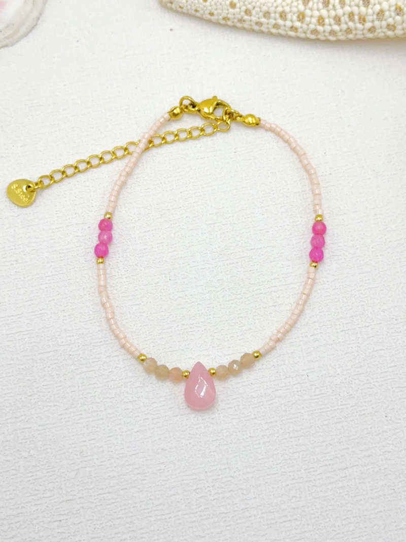 Mayorista WEC Bijoux - PULSERA DE ACERO