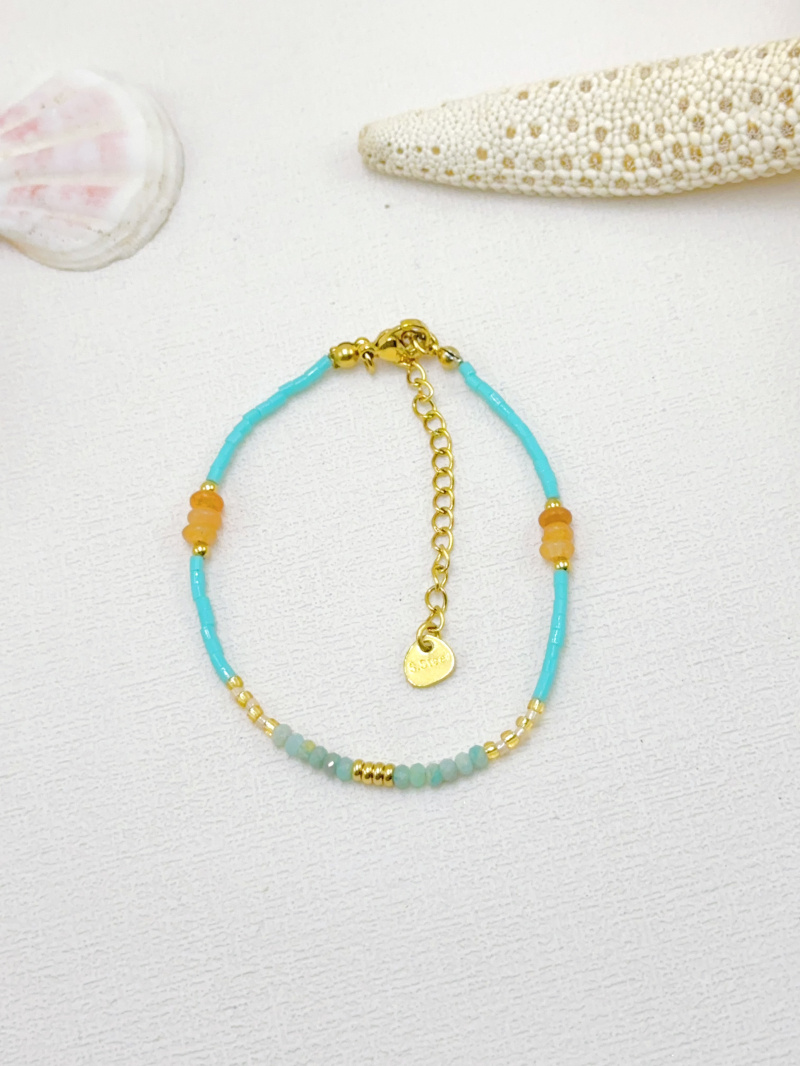 Mayorista WEC Bijoux - PULSERA DE ACERO