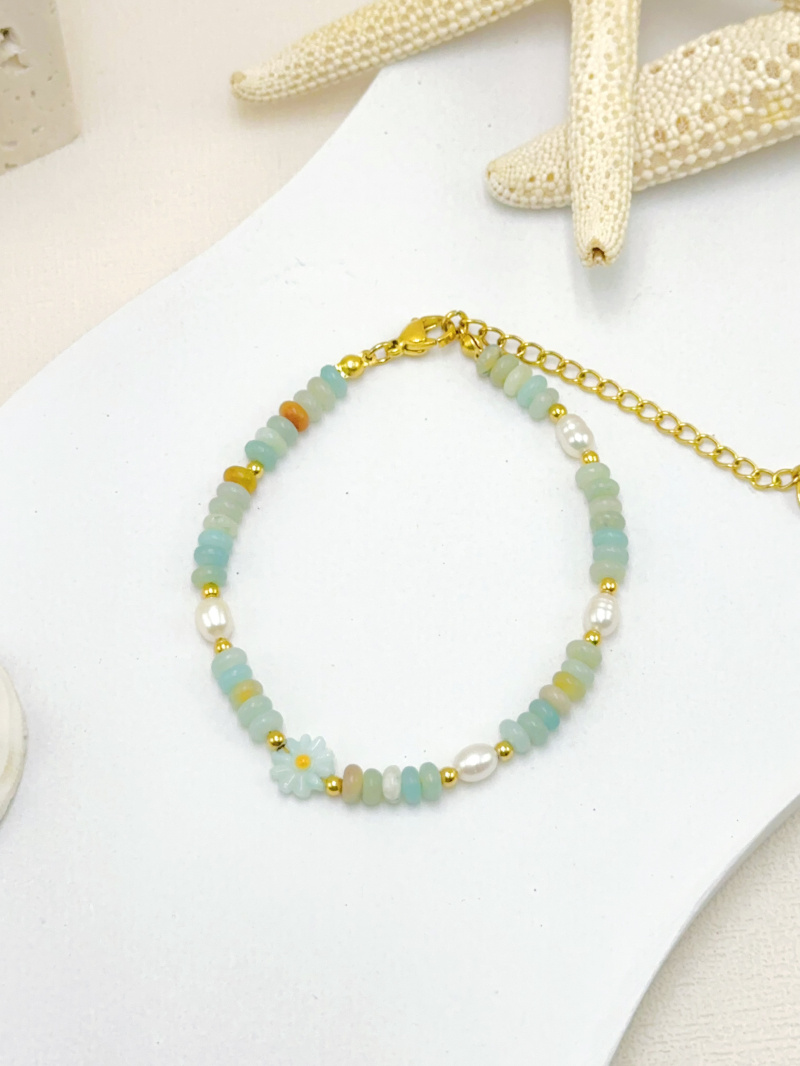 Grossista WEC Bijoux - BRACCIALE IN ACCIAIO