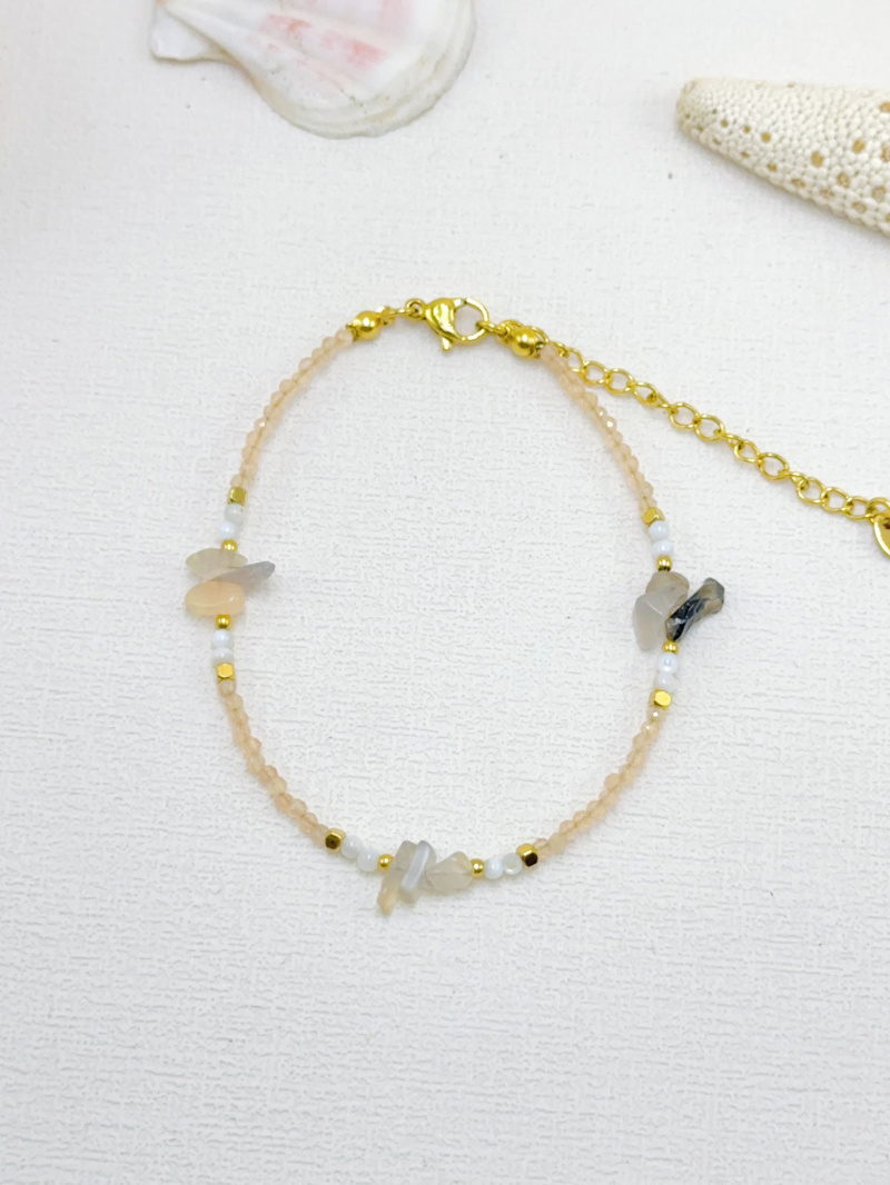 Mayorista WEC Bijoux - PULSERA DE ACERO