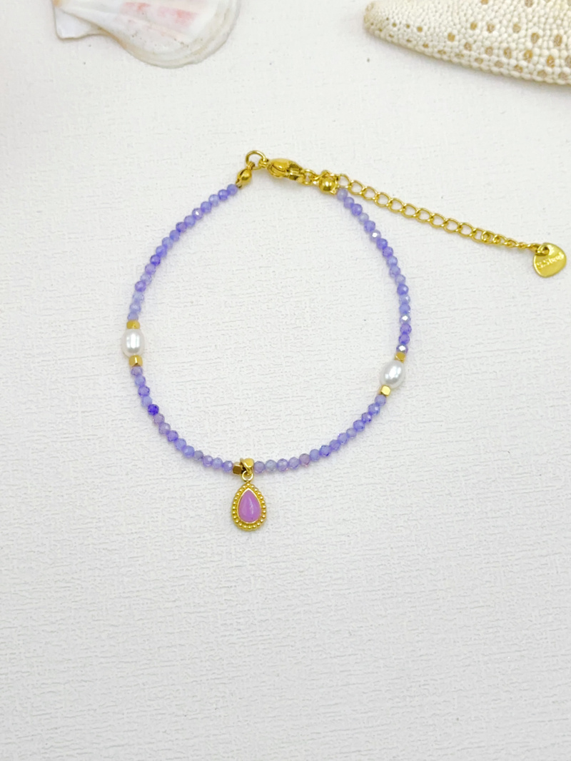 Mayorista WEC Bijoux - PULSERA DE ACERO