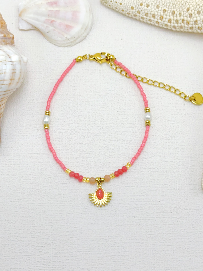 Grossista WEC Bijoux - BRACCIALE IN ACCIAIO
