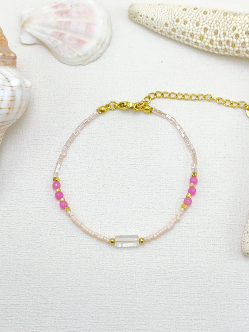 Mayorista WEC Bijoux - PULSERA DE ACERO
