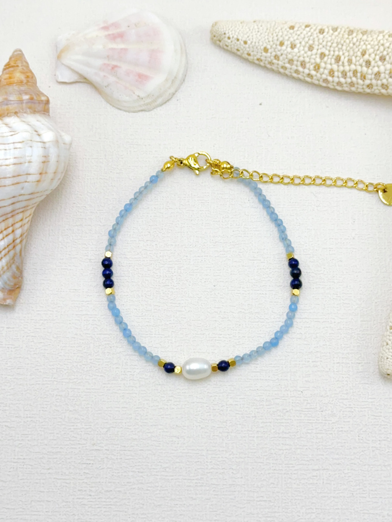 Grossista WEC Bijoux - BRACCIALE IN ACCIAIO