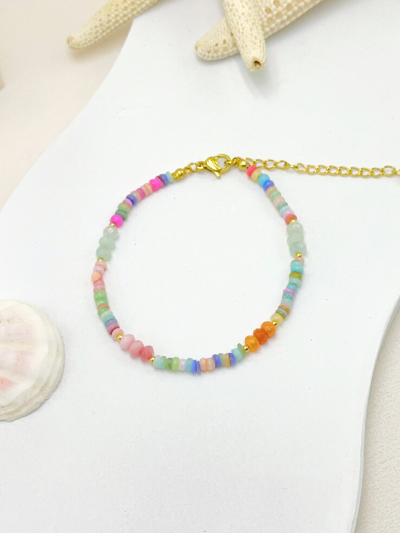 Grossista WEC Bijoux - BRACCIALE IN ACCIAIO