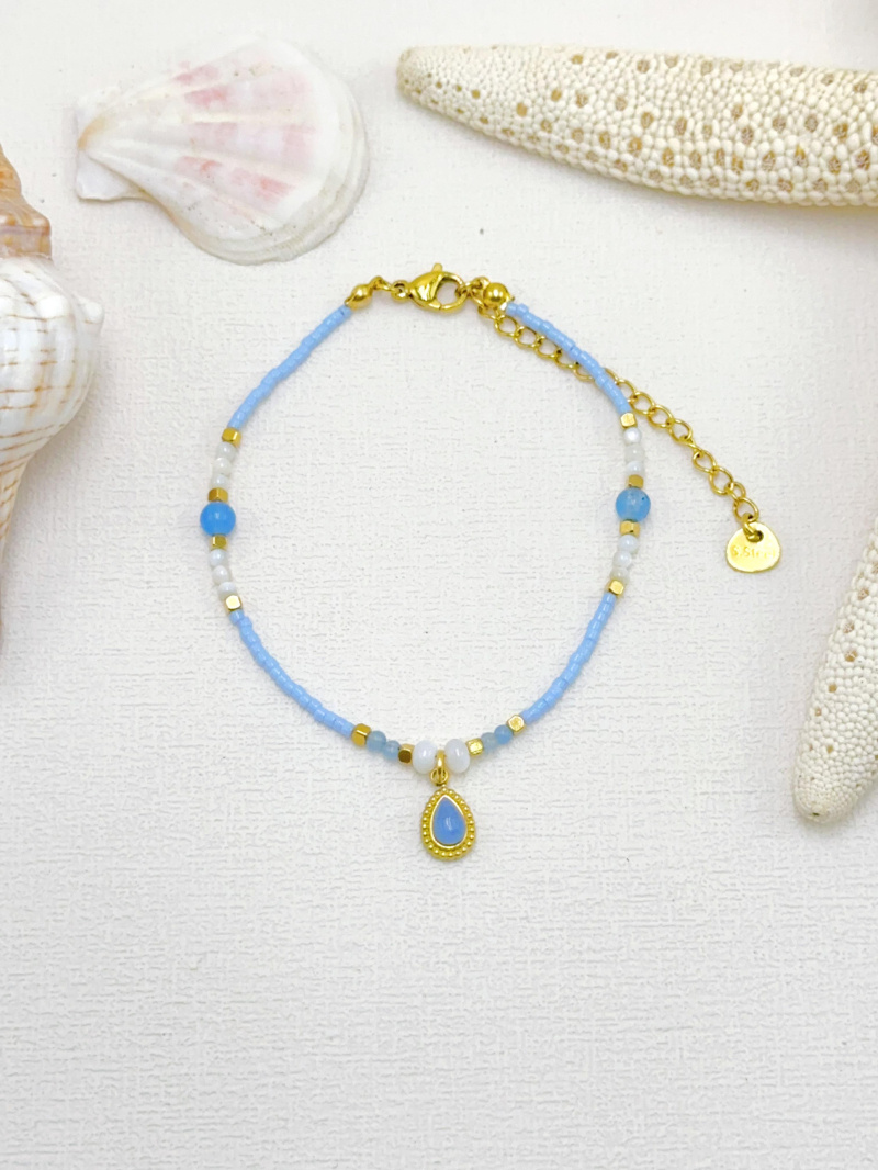 Grossista WEC Bijoux - BRACCIALE IN ACCIAIO