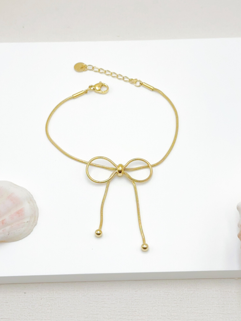 Grossista WEC Bijoux - BRACCIALE NODO IN ACCIAIO INOSSIDABILE