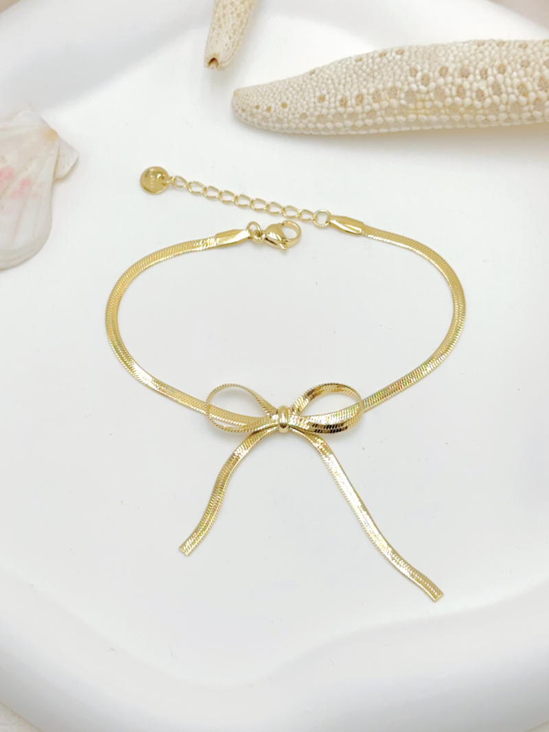 Grossista WEC Bijoux - BRACCIALE NODO IN ACCIAIO INOSSIDABILE