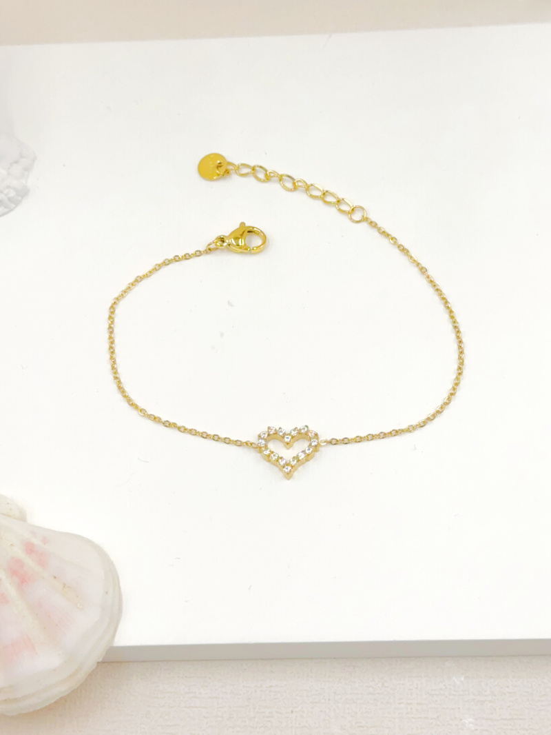 Großhändler WEC Bijoux - EDELSTAHL-ARMBAND