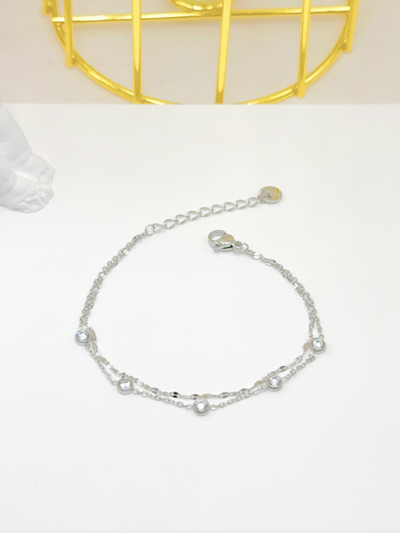 Großhändler WEC Bijoux - EDELSTAHL-ARMBAND