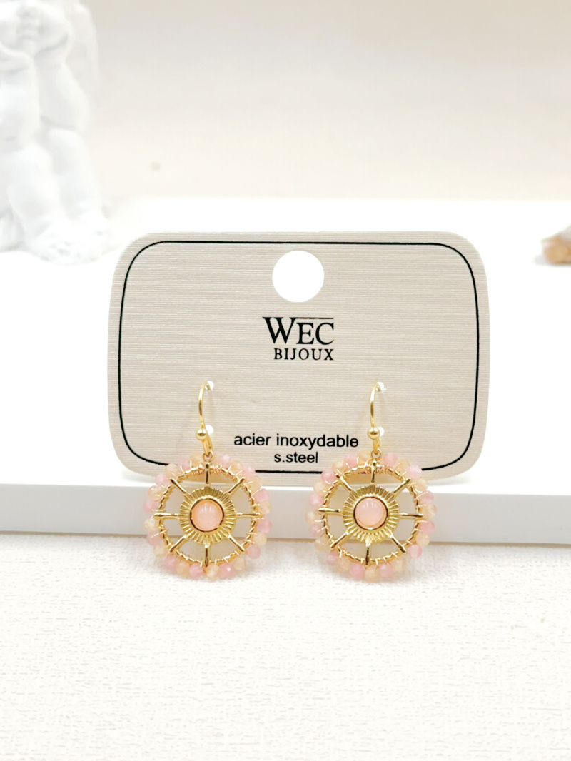 Mayorista WEC Bijoux - PULSERA DE ACERO INOXIDABLE