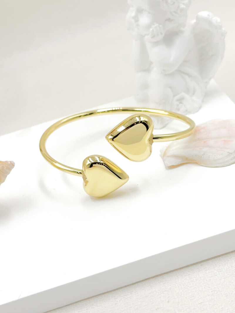 Mayorista WEC Bijoux - PULSERA DE ACERO INOXIDABLE