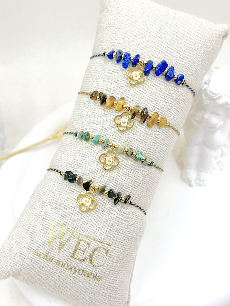 Grossista WEC - BRACCIALE IN ACCIAIO INOSSIDABILE