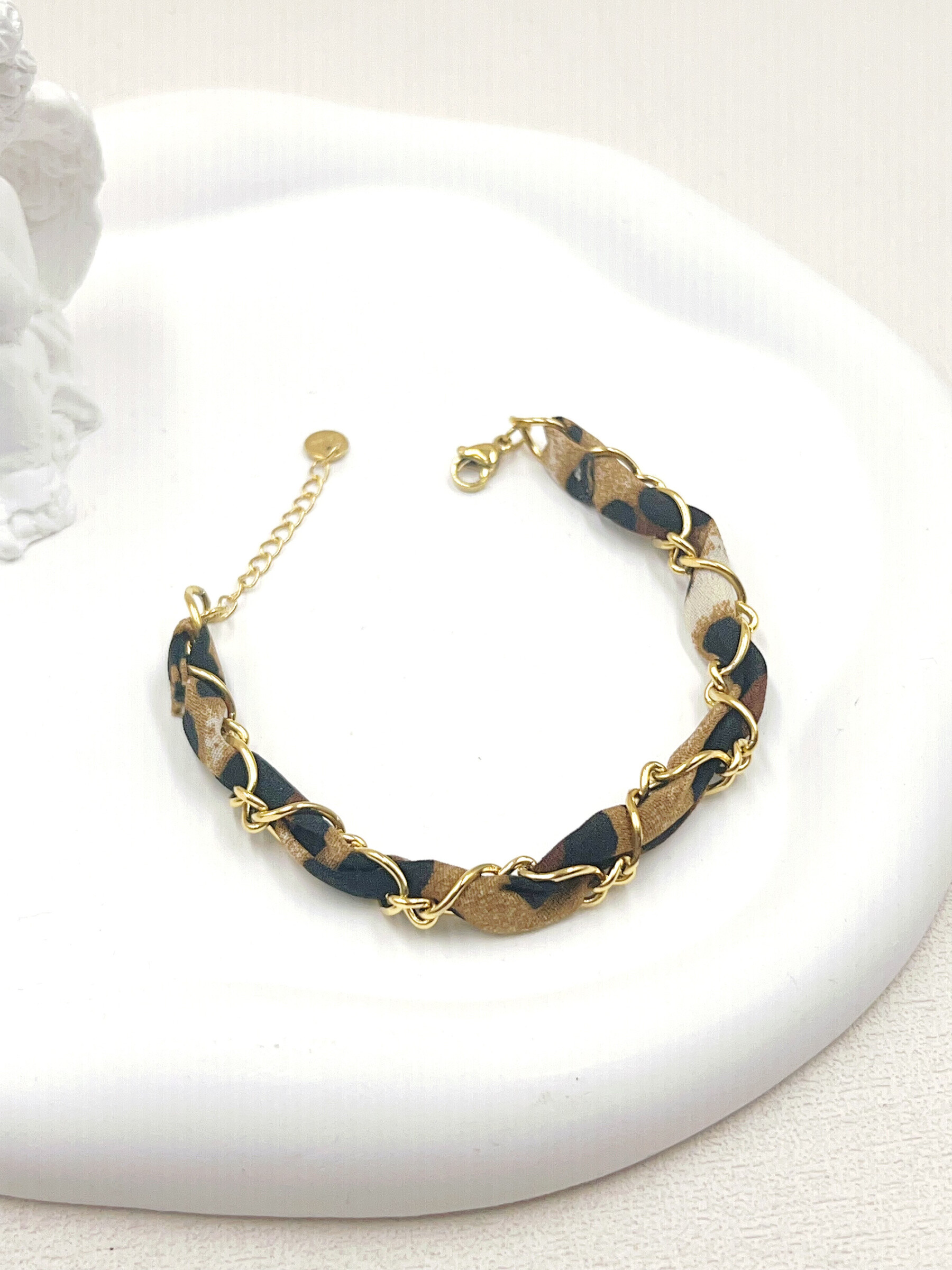 Wholesaler WEC Bijoux - STAINLESS STEEL BRACELET