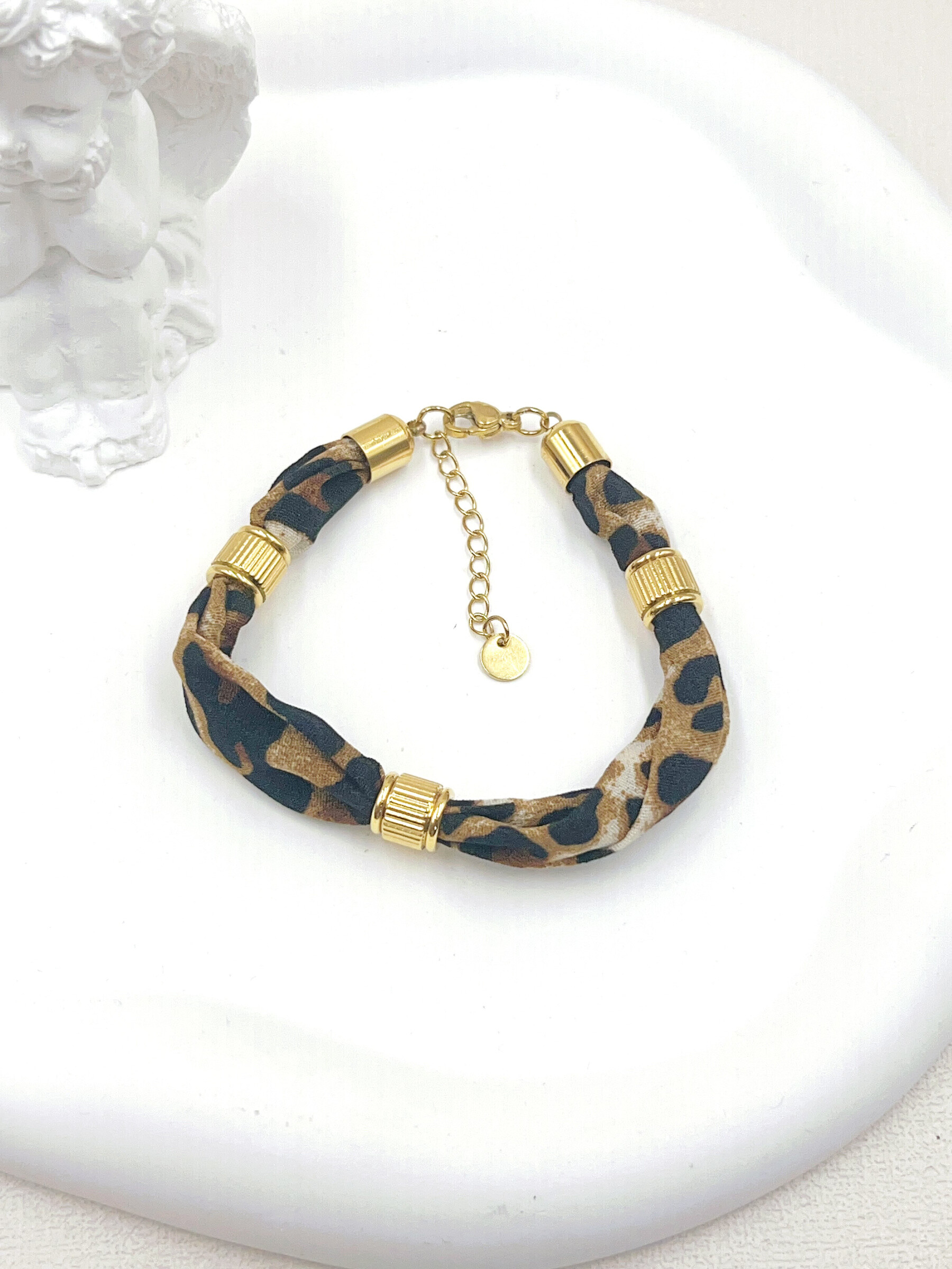 Wholesaler WEC Bijoux - STAINLESS STEEL BRACELET
