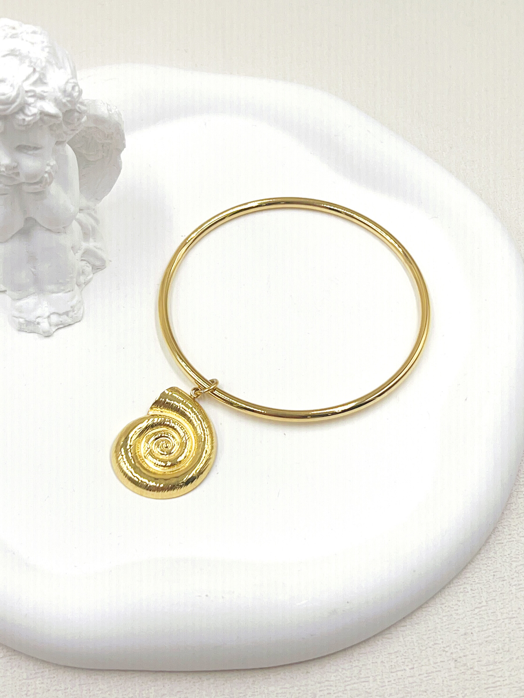 Wholesaler WEC Bijoux - STAINLESS STEEL BRACELET
