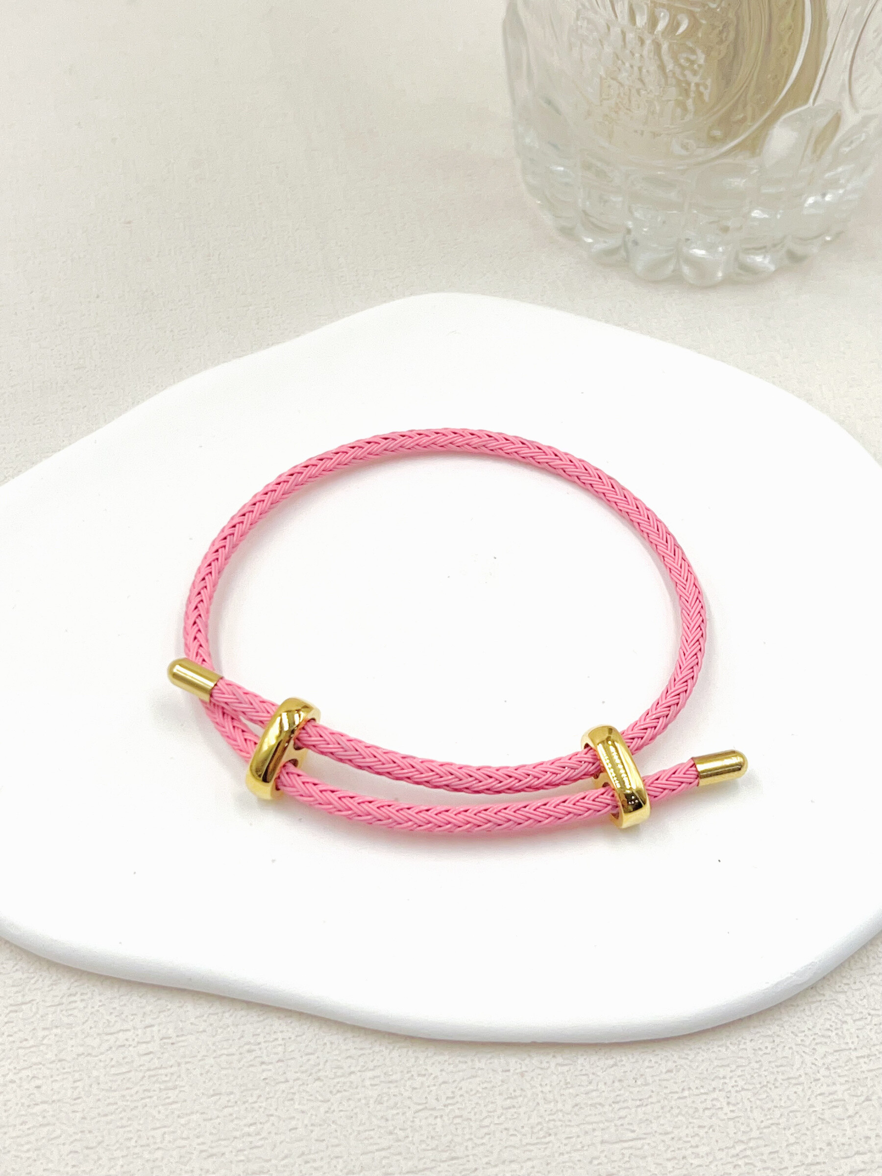 Mayorista WEC Bijoux - PULSERA DE ACERO INOXIDABLE