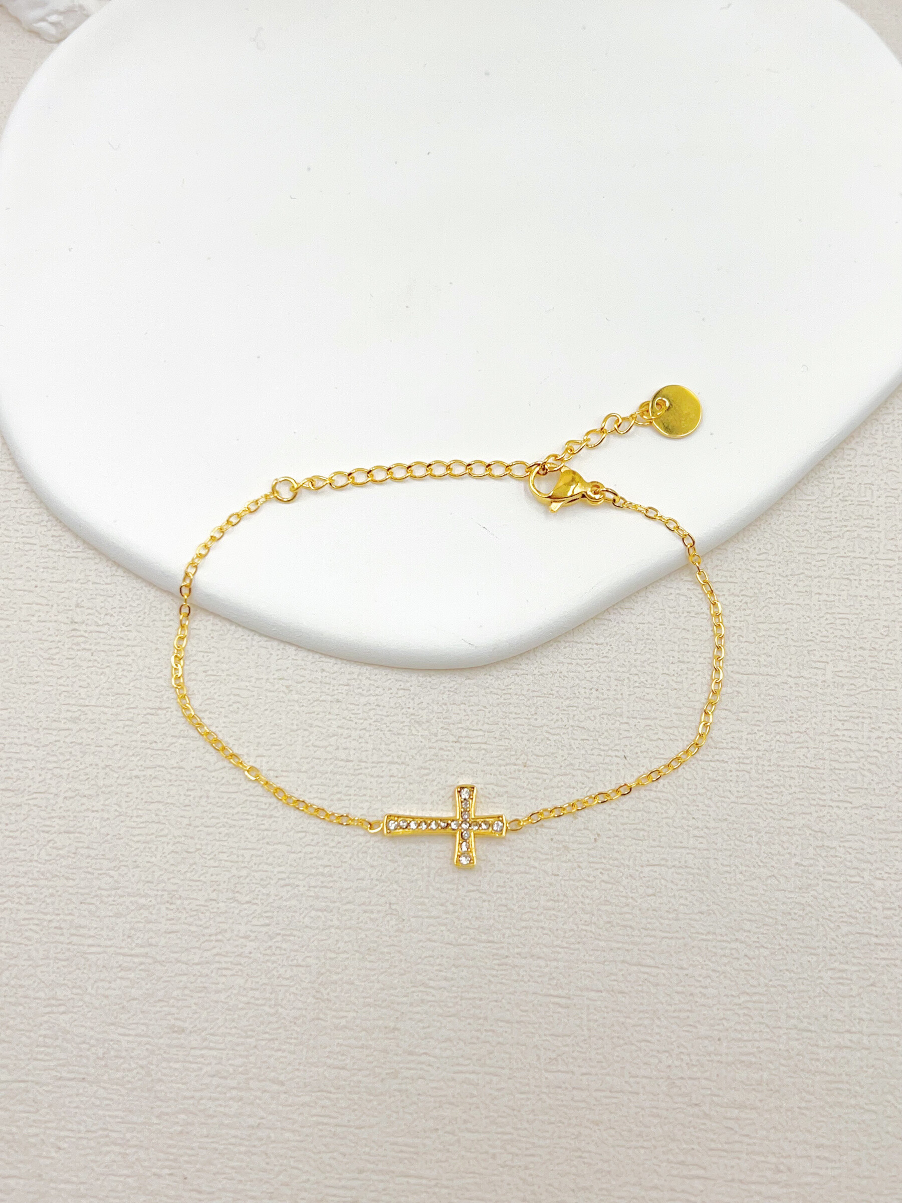 Mayorista WEC Bijoux - PULSERA DE ACERO INOXIDABLE