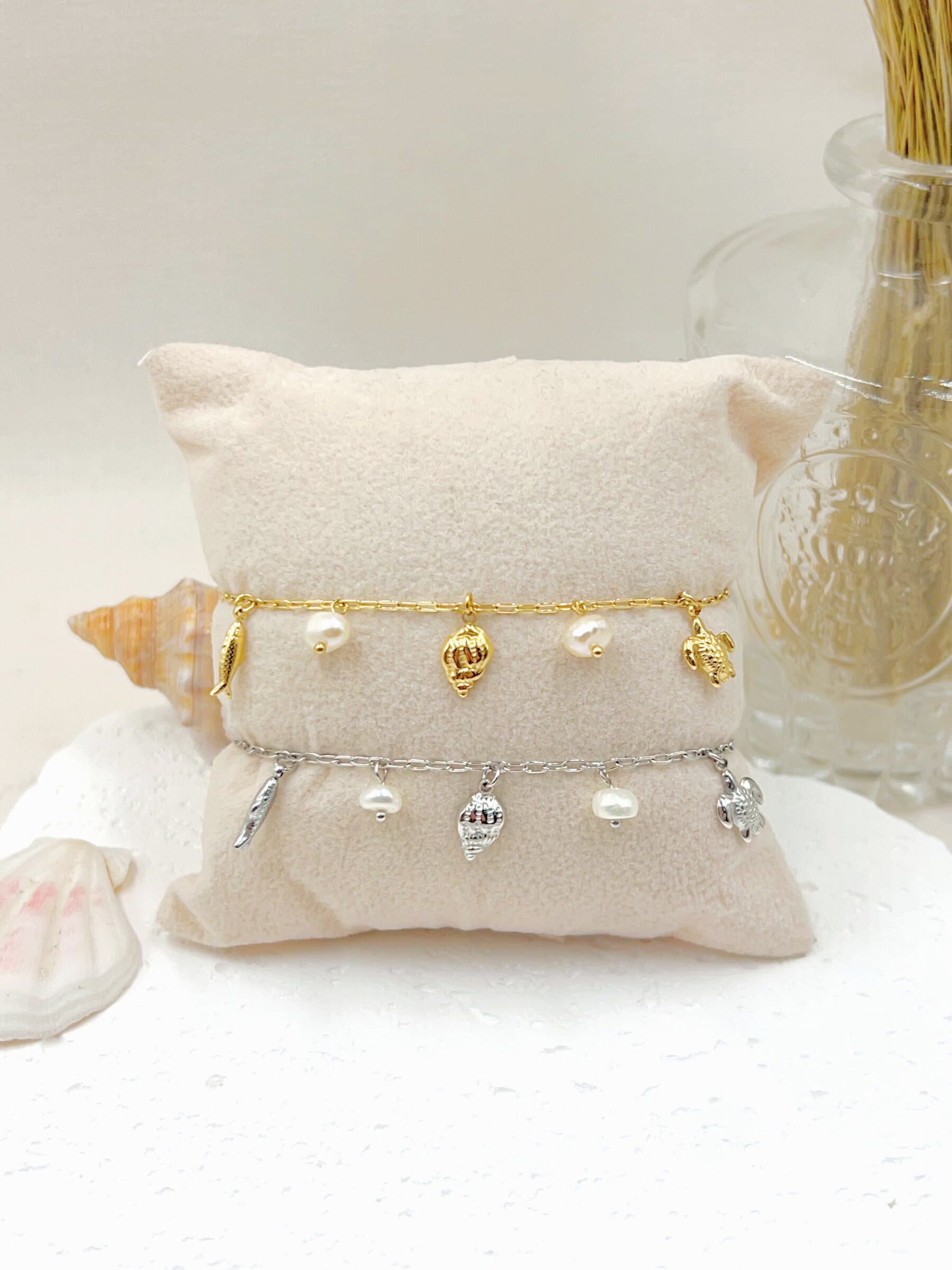 Grossista WEC Bijoux - Bracciale in acciaio inossidabile