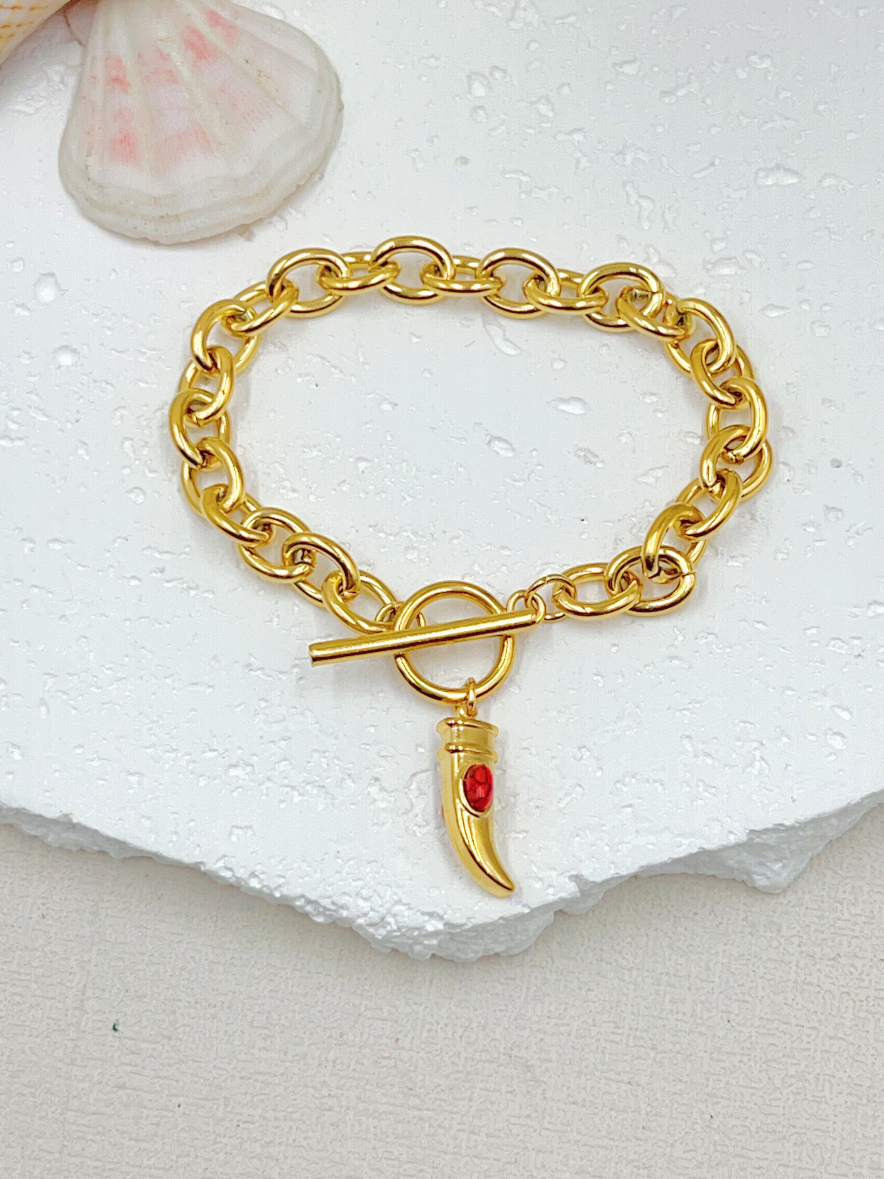 Grossista WEC Bijoux - Bracciale in acciaio inossidabile