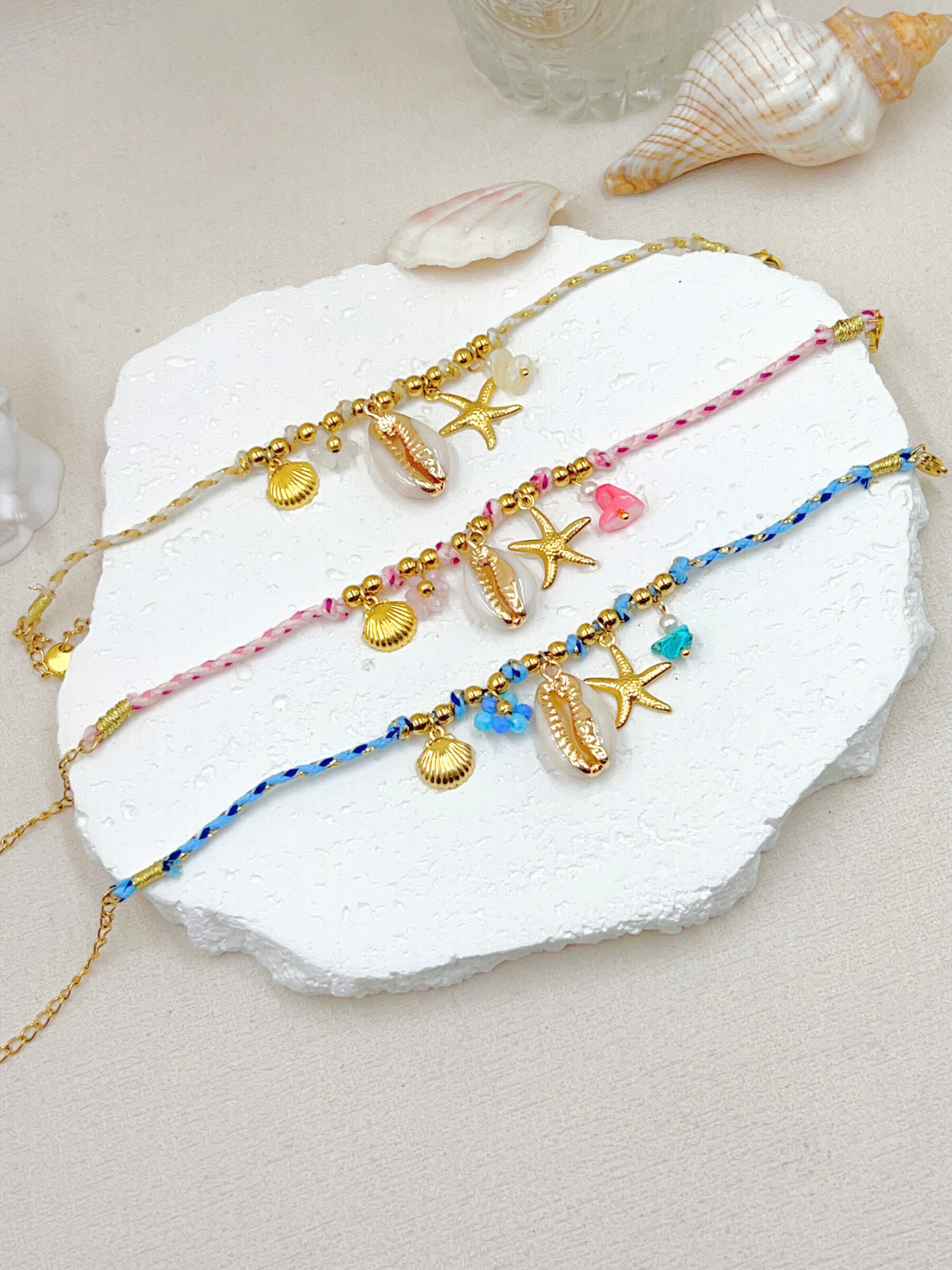 Grossista WEC Bijoux - Bracciale in acciaio inossidabile, cavo