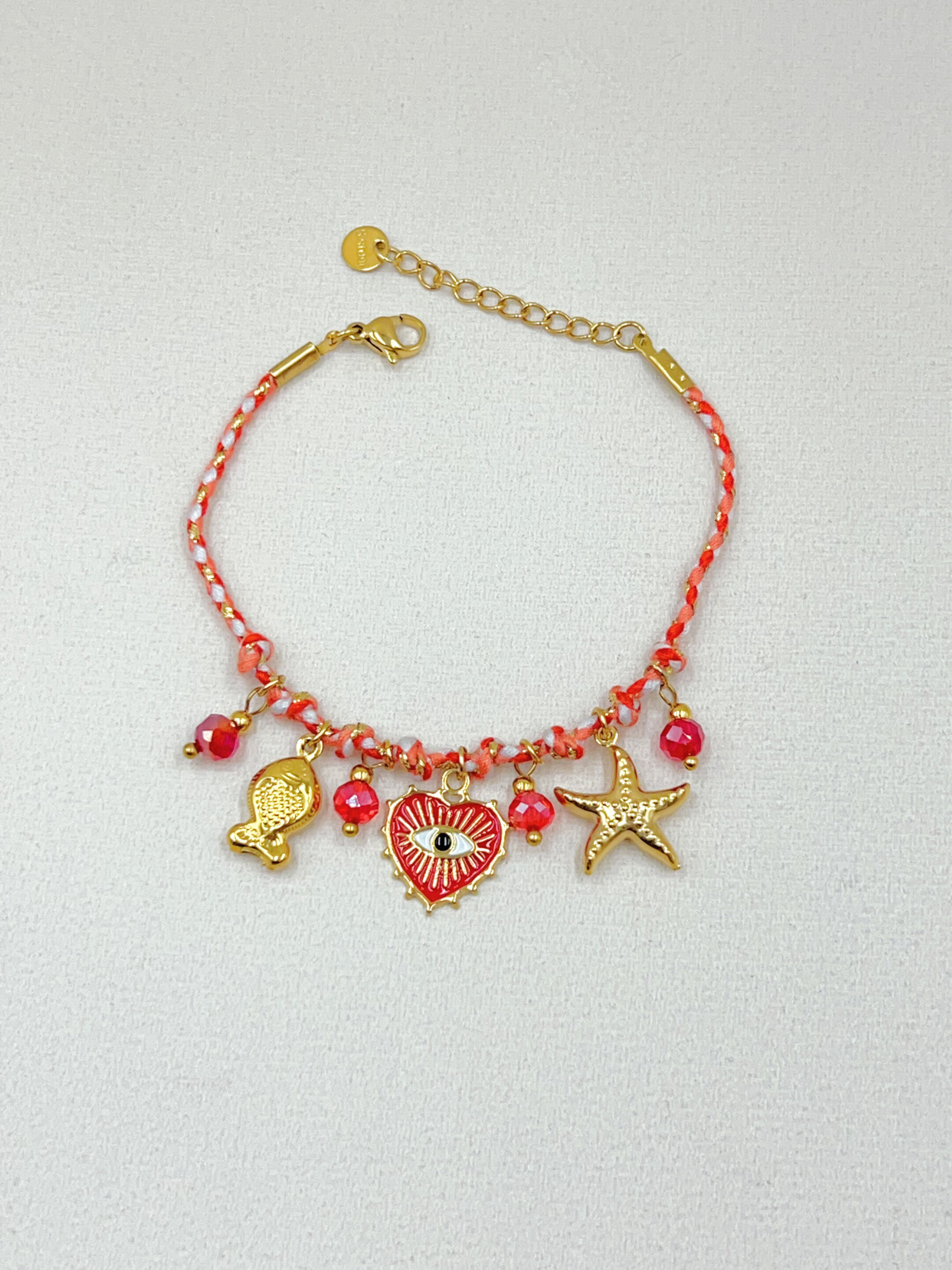 Grossista WEC Bijoux - Bracciale in acciaio inossidabile