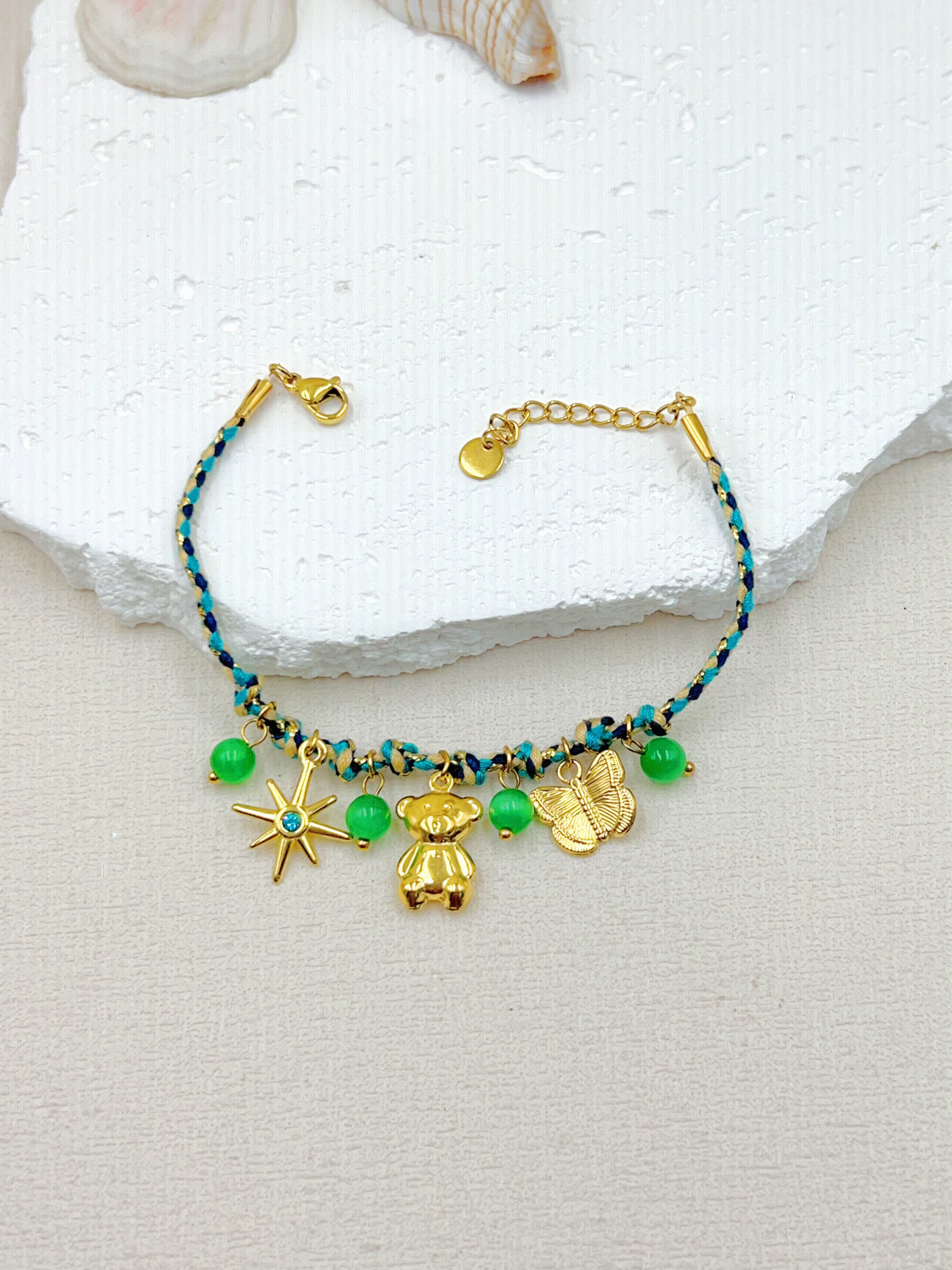 Grossista WEC Bijoux - Bracciale in acciaio inossidabile
