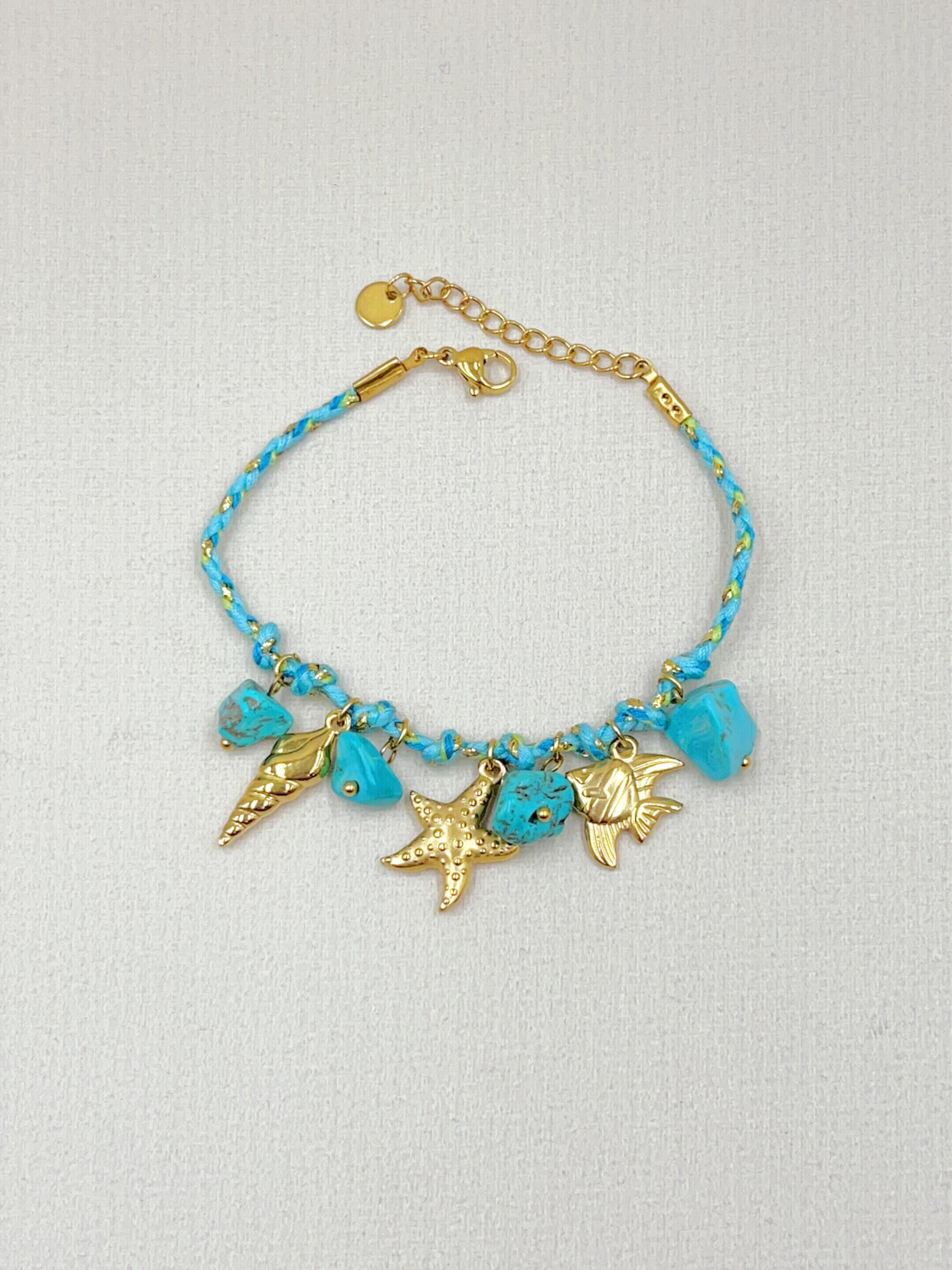 Grossista WEC Bijoux - Bracciale in acciaio inossidabile