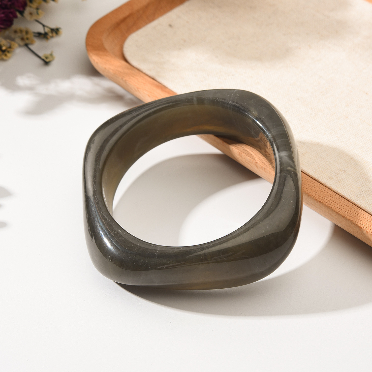Mayorista WEC Bijoux - Pulsera de resina