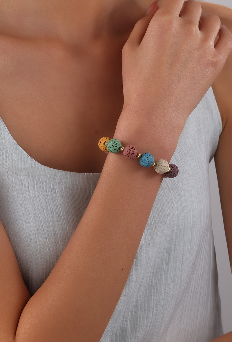 Mayorista WEC Bijoux - PULSERA DE ACERO INOXIDABLE