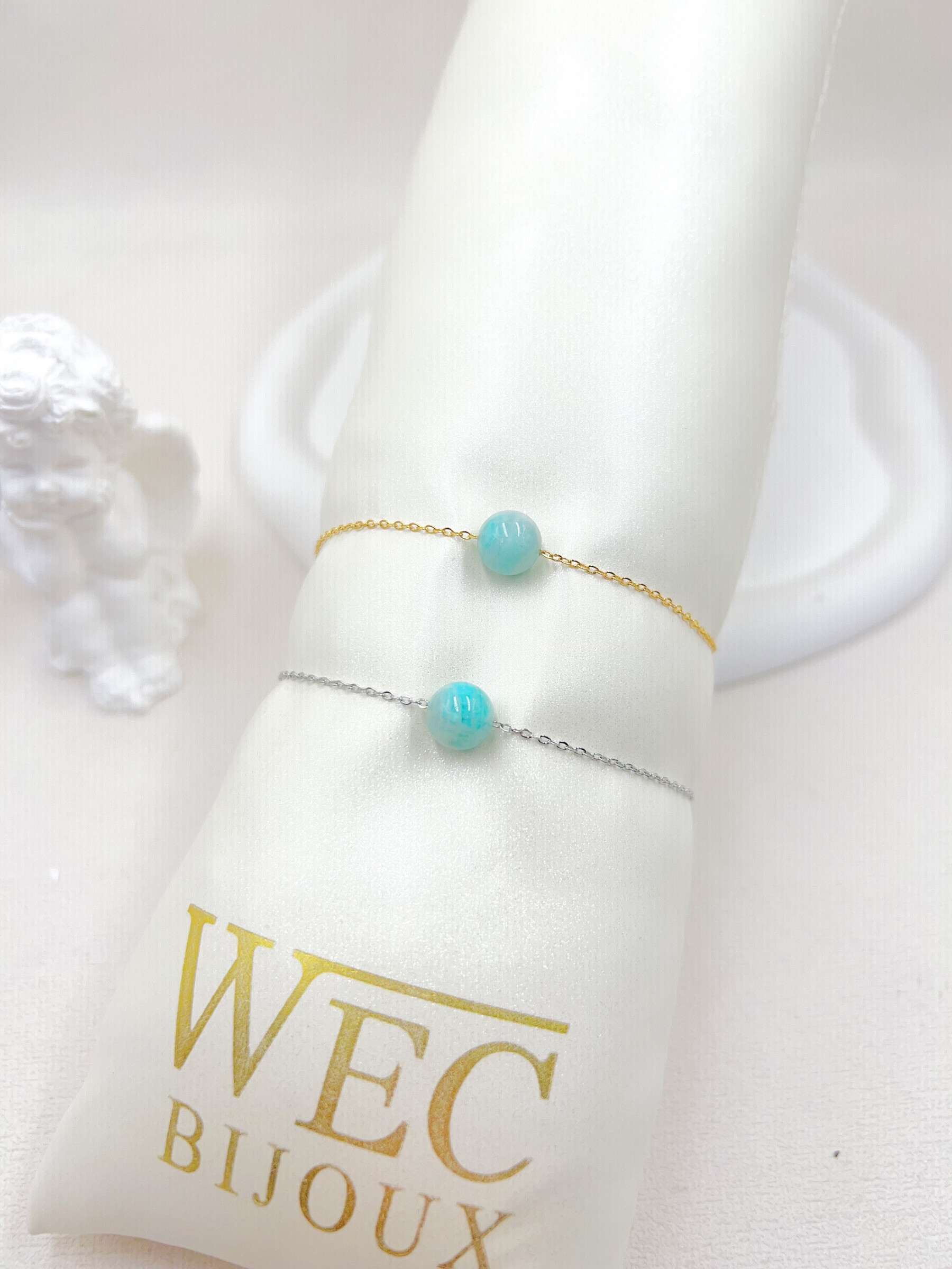 Wholesaler WEC Bijoux - Stainless steel bracelet