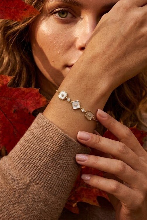Großhändler WEC Bijoux - ARMBAND AUS EDELSTAHL