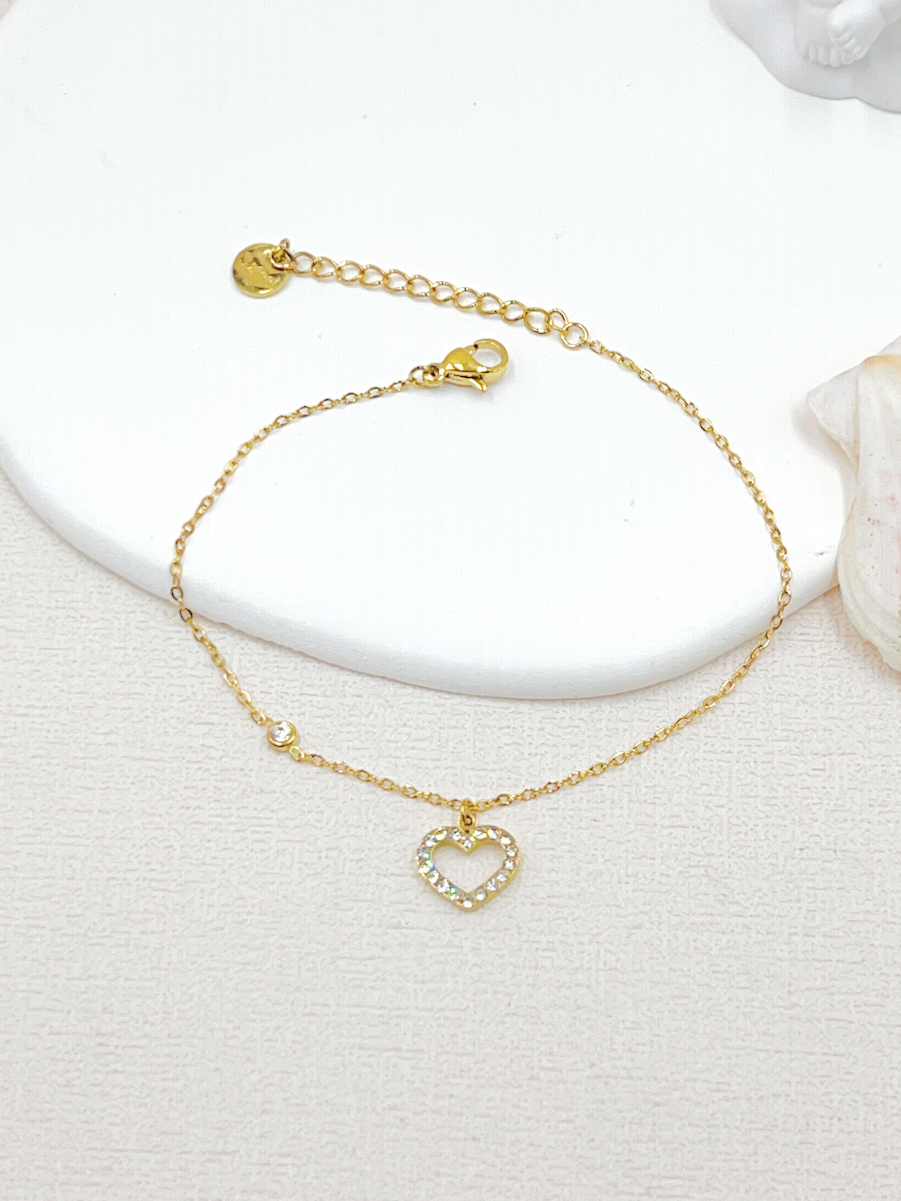 Grossista WEC Bijoux - Bracciale in acciaio inossidabile
