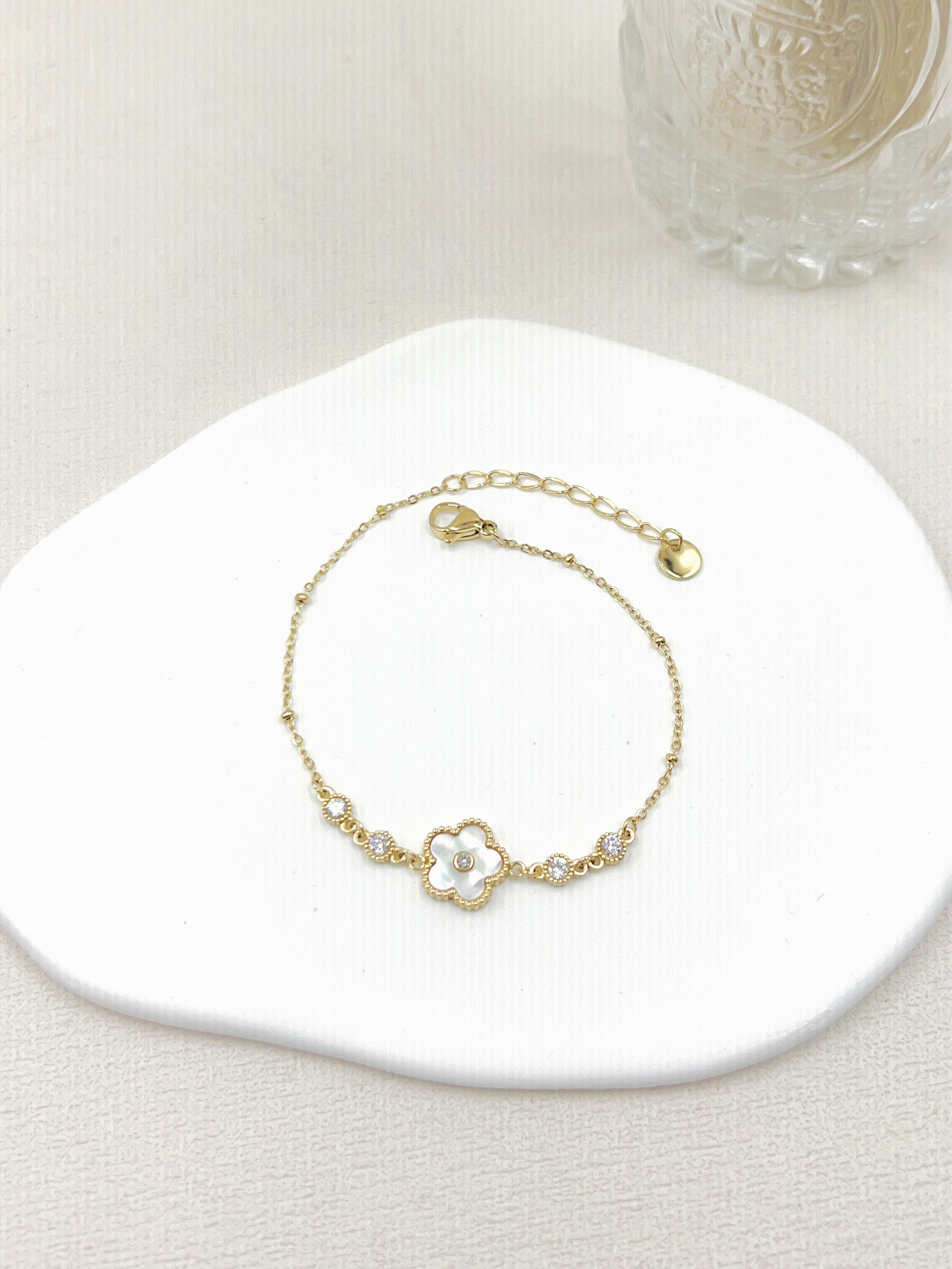 Grossista WEC Bijoux - BRACCIALE IN ACCIAIO INOSSIDABILE