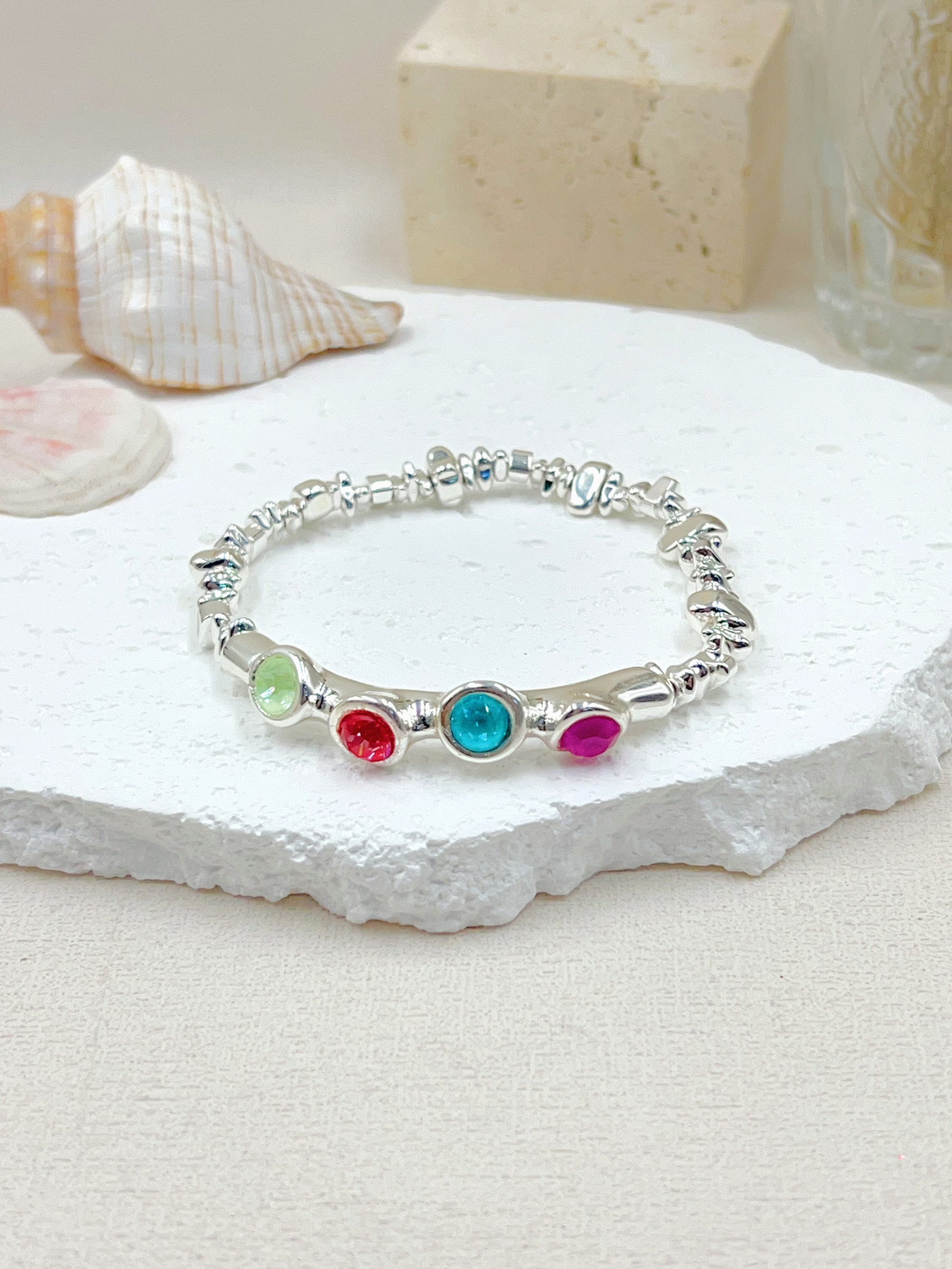 Mayorista WEC Bijoux - Joyería de acero inoxidable