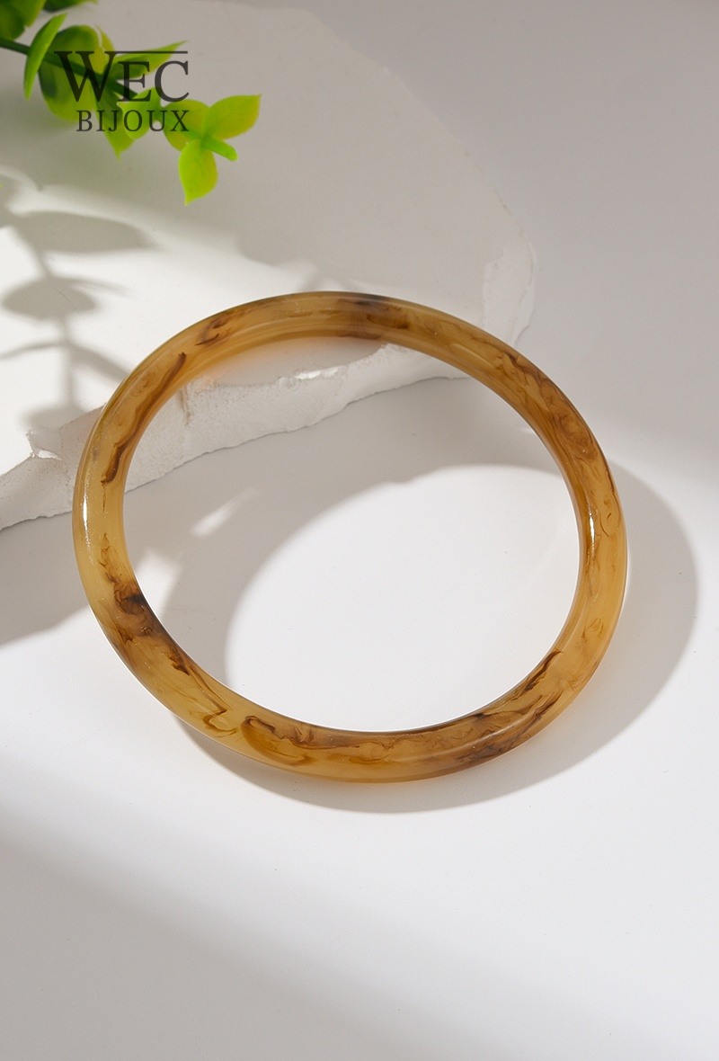 Mayorista WEC Bijoux - PULSERA DE RESINA