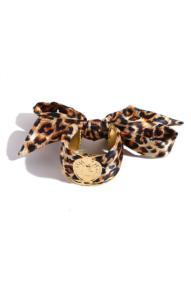 Mayorista WEC Bijoux - PULSERA DE ACERO INOXIDABLE CON PAÑUELO