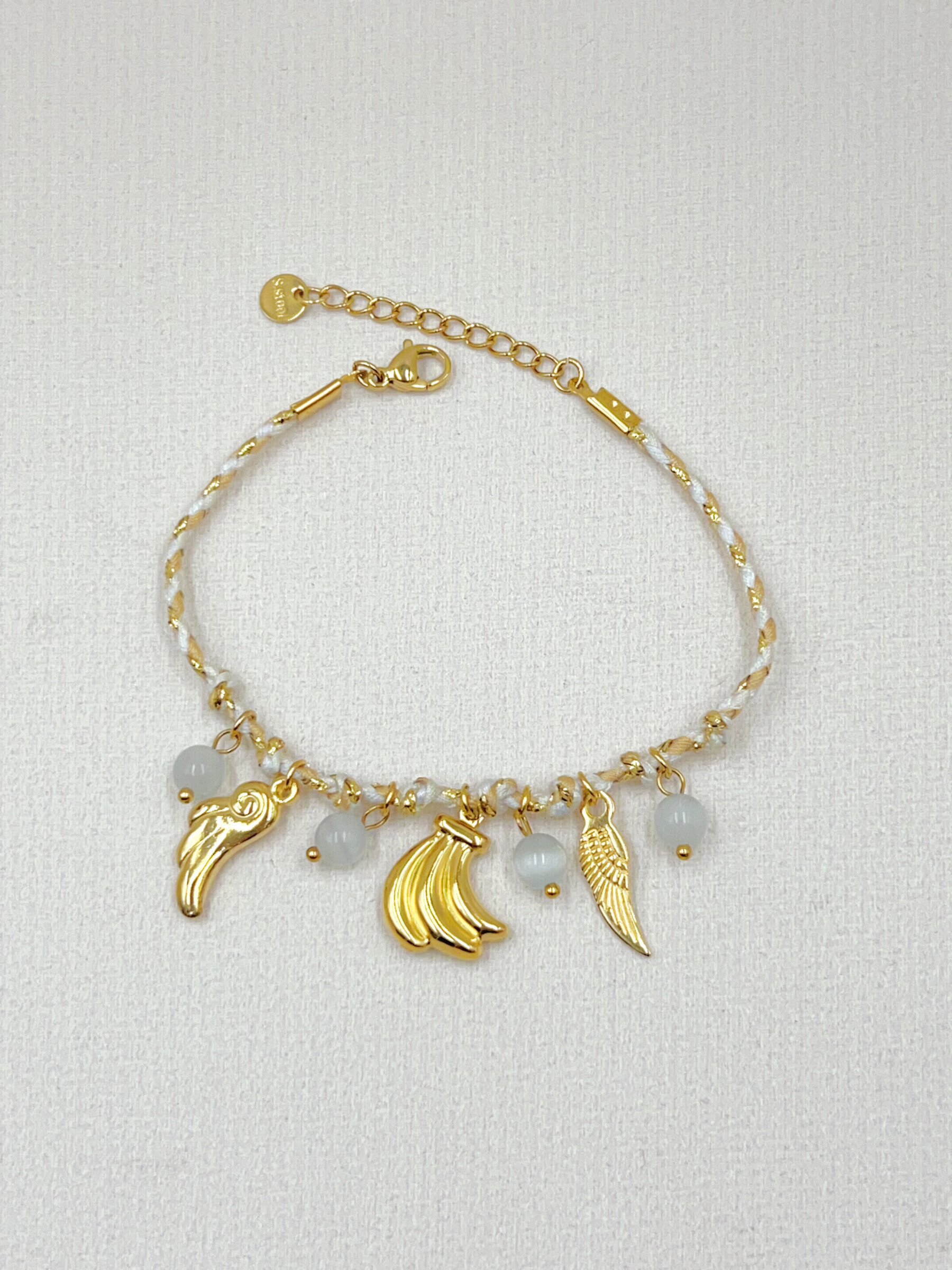 Grossista WEC Bijoux - Bracciale in acciaio inossidabile