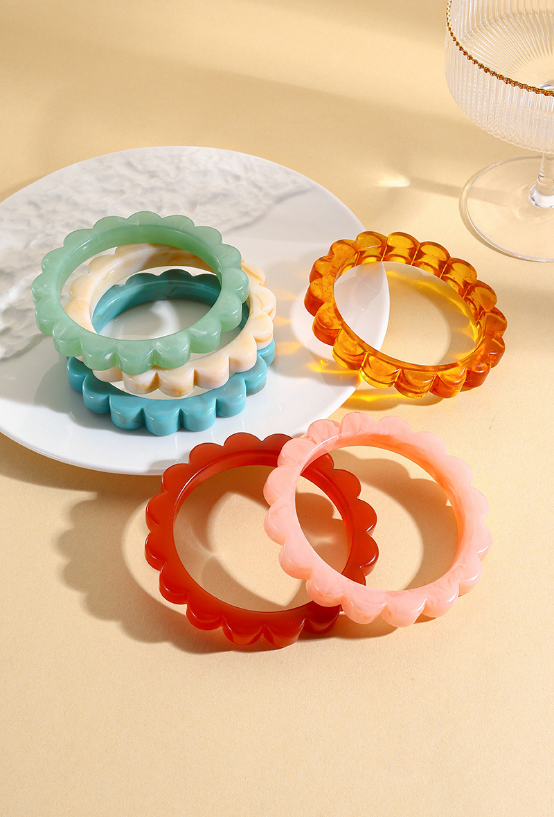 Grossista WEC - BRACCIALE IN RESINA