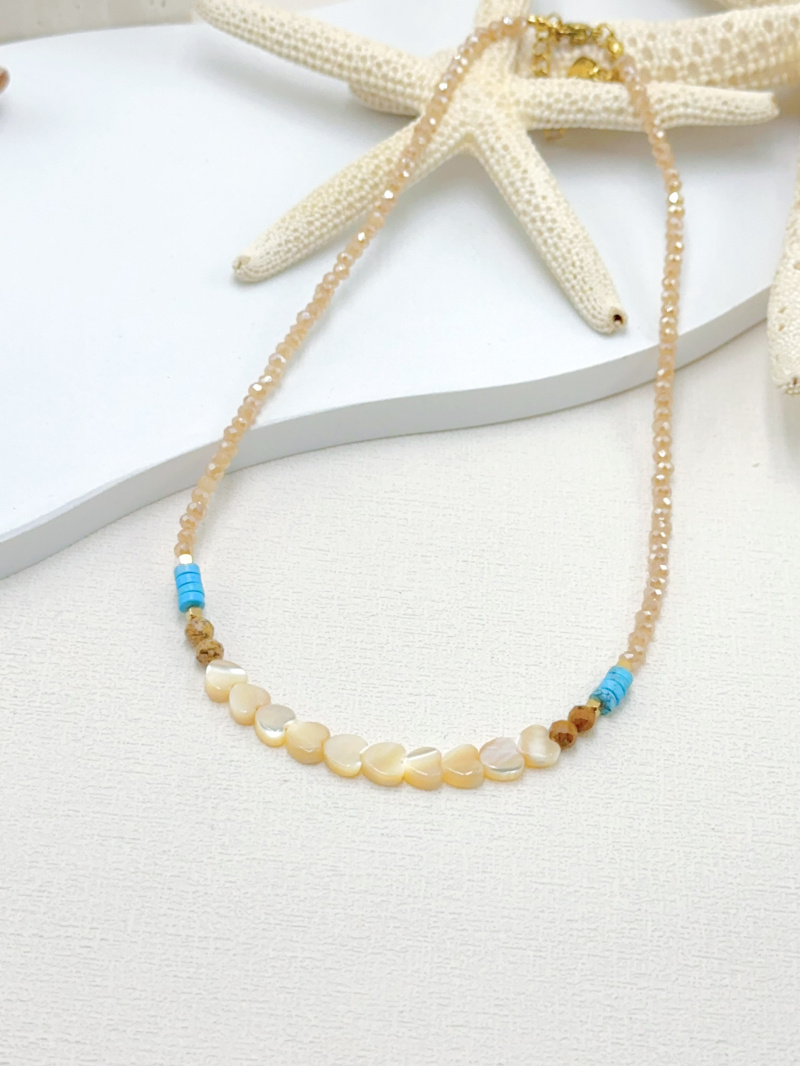 Mayorista WEC Bijoux - COLLAR DE ACERO