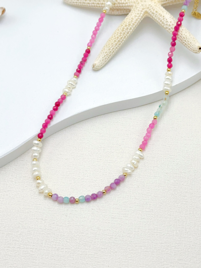 Mayorista WEC Bijoux - COLLAR DE ACERO