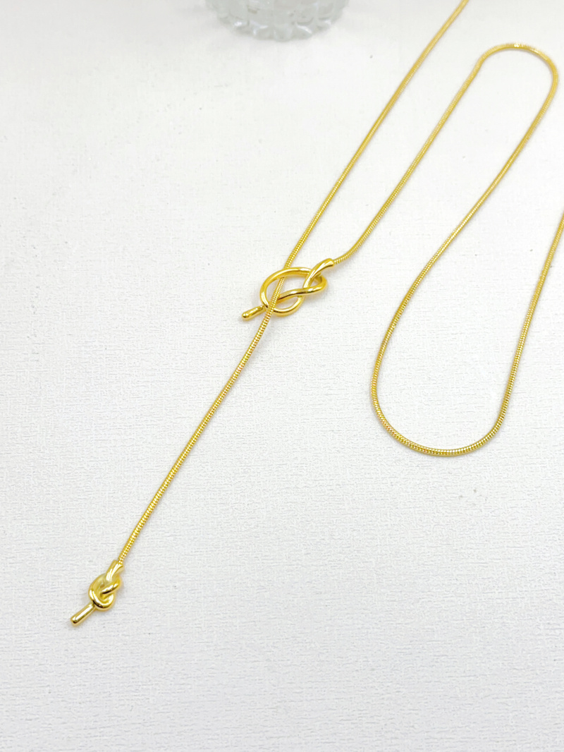 Mayorista WEC Bijoux - COLLAR DE ACERO INOXIDABLE