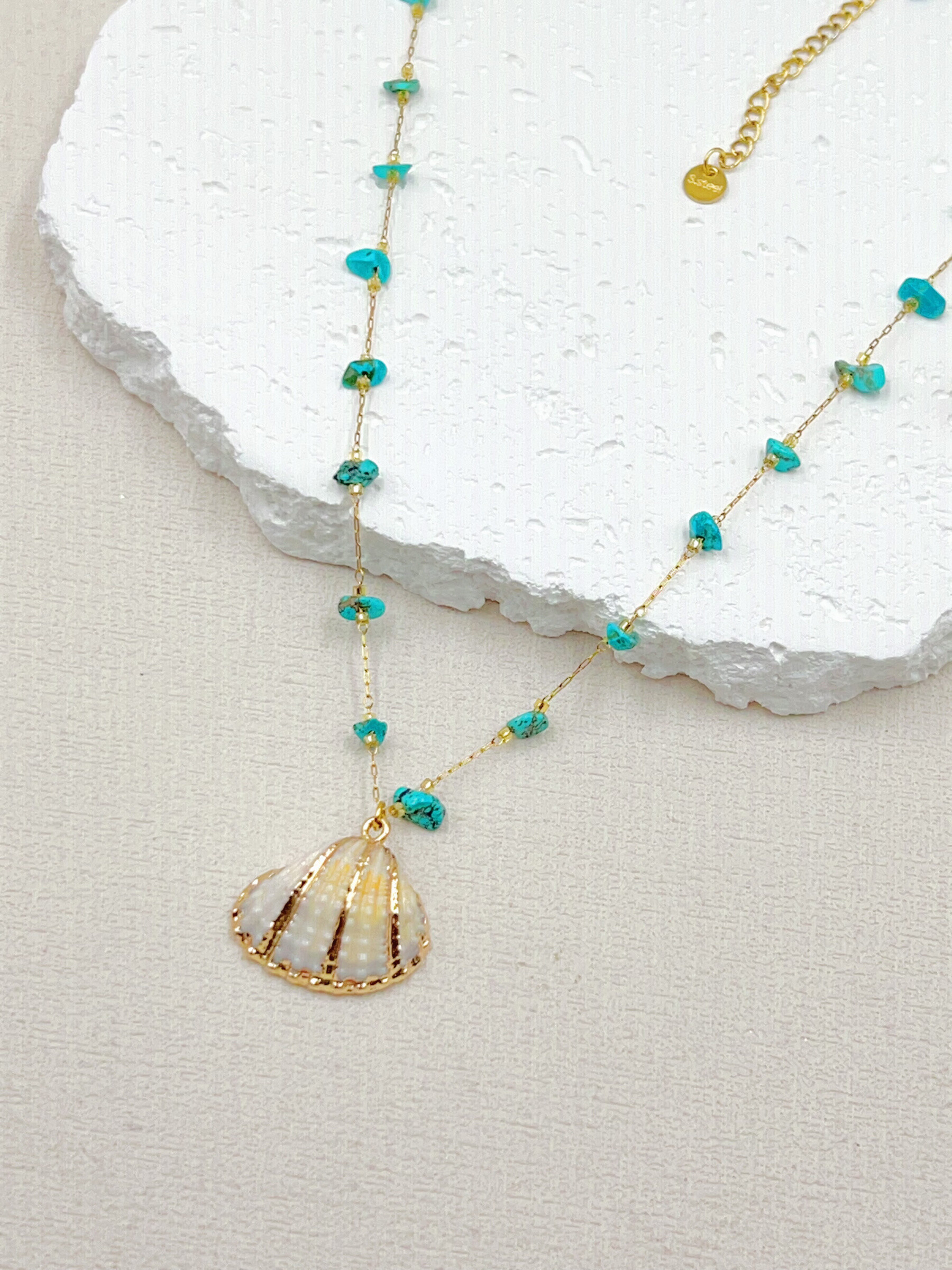 Mayorista WEC Bijoux - Collar de acero inoxidable