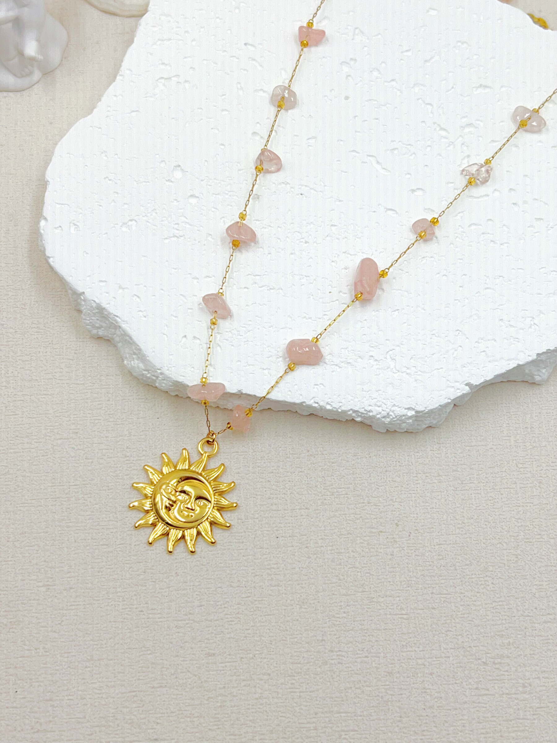 Wholesaler WEC Bijoux - Stainless steel necklace