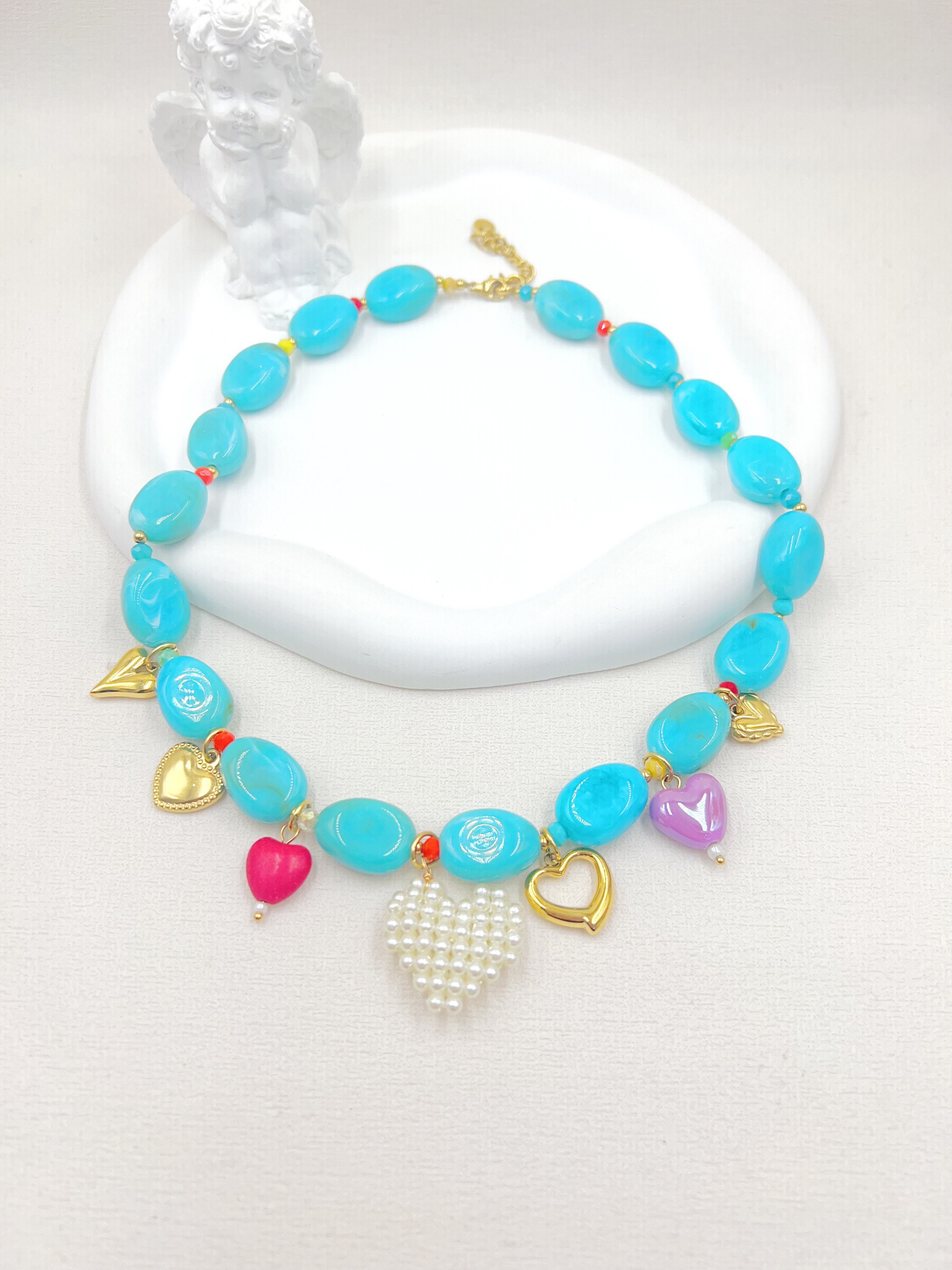 Wholesaler WEC Bijoux - Stainless steel bracelet