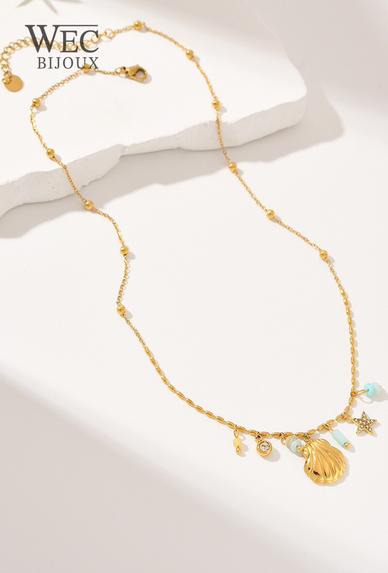 Grossista WEC BIJOUX - Collana