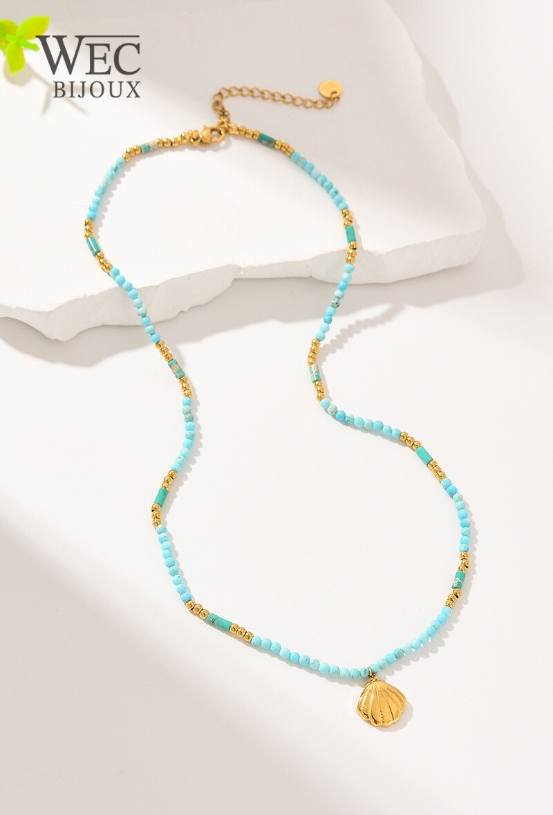 Wholesaler WEC BIJOUX - Necklace