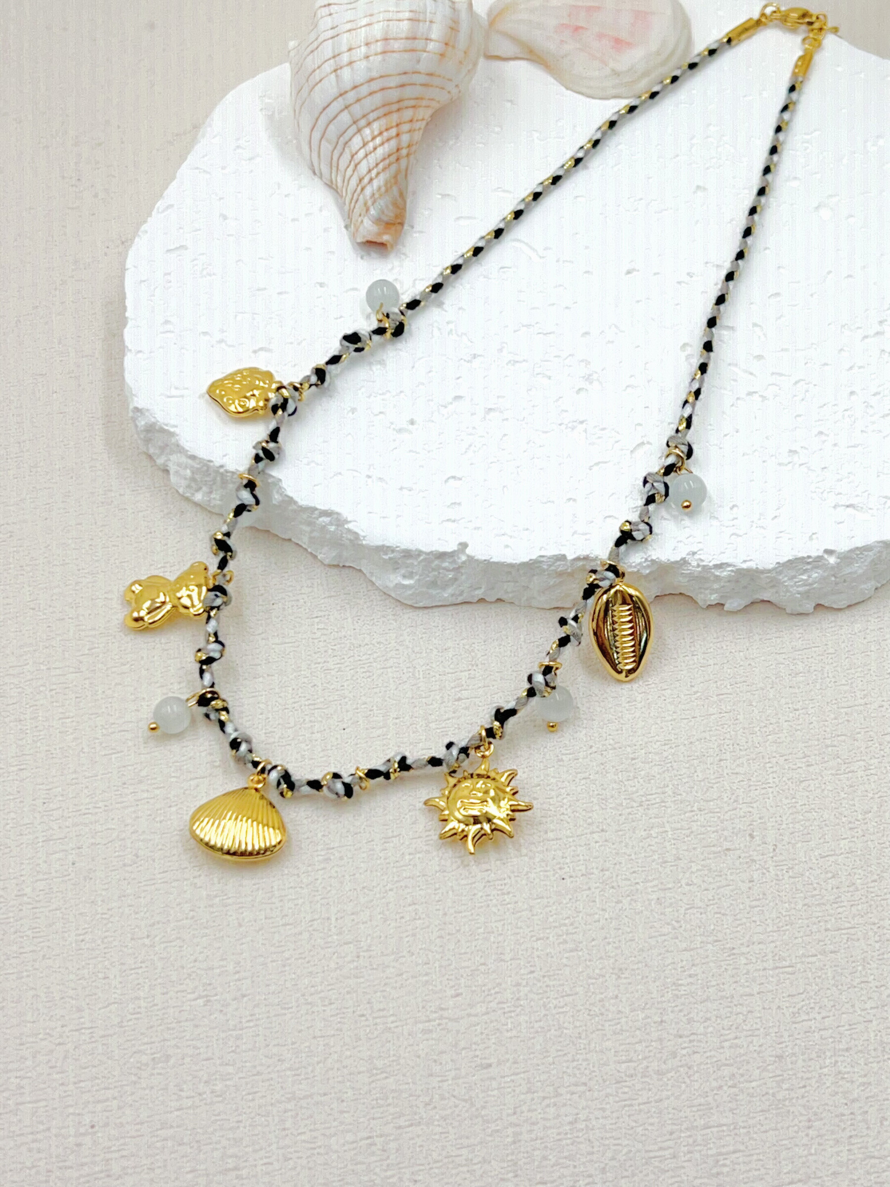 Mayorista WEC Bijoux - Collar de acero inoxidable