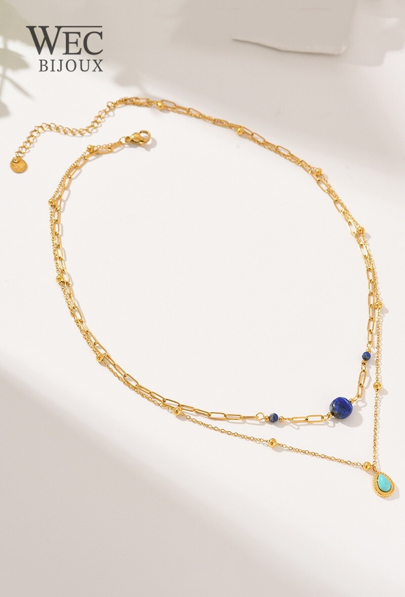 Wholesaler WEC BIJOUX - Necklace