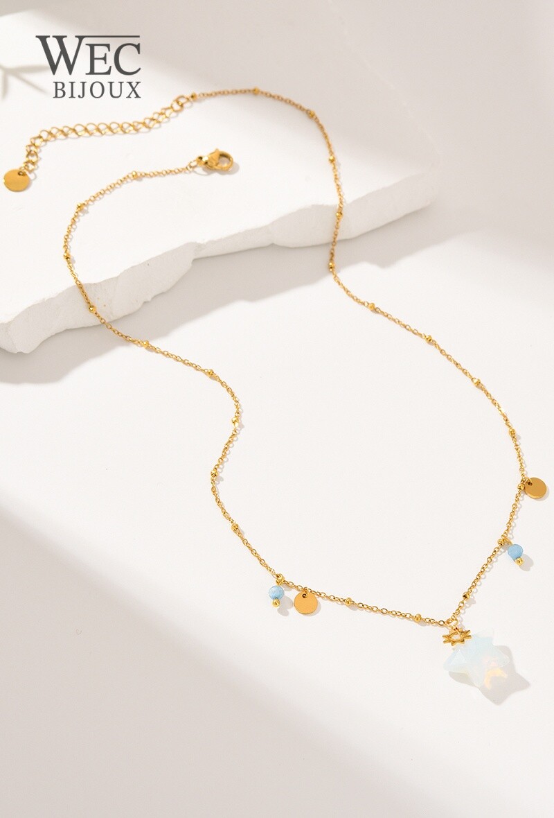 Wholesaler WEC BIJOUX - Necklace